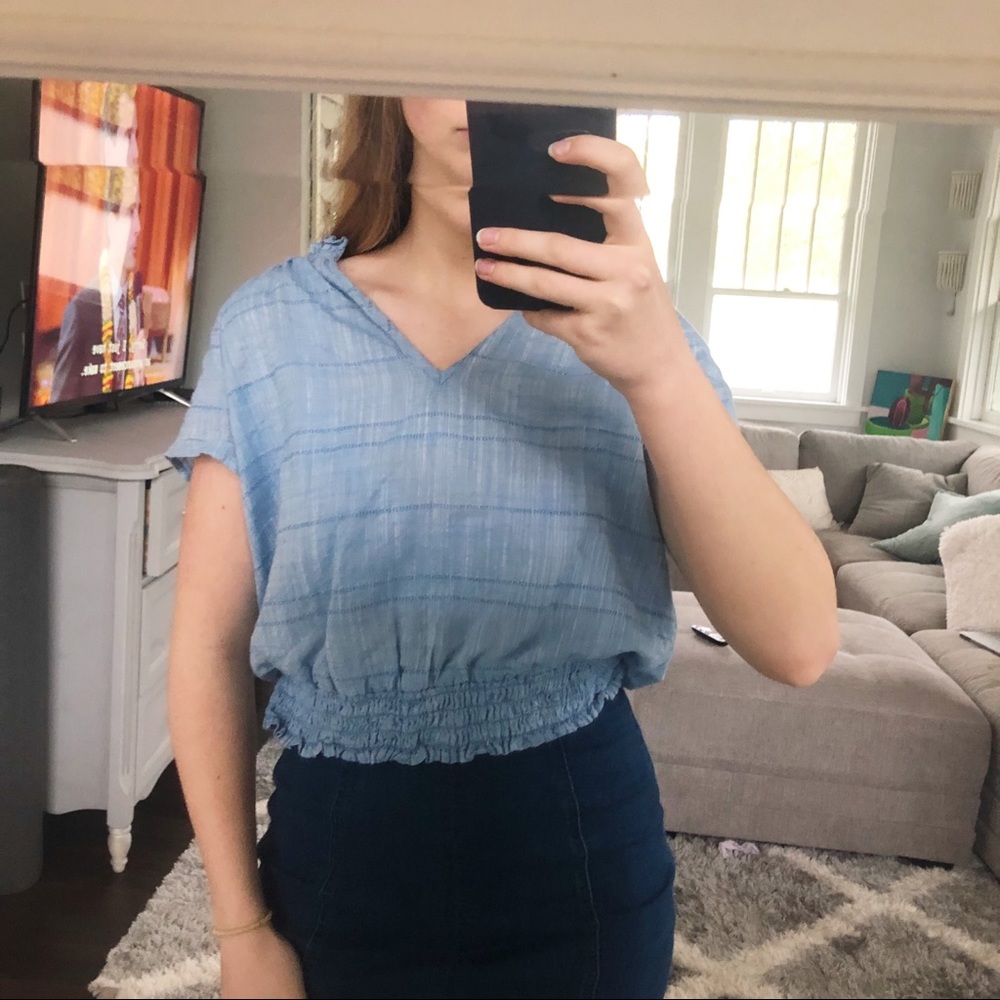 Cloth & stone blouse - Picture 5 of 6
